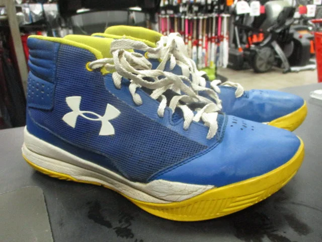 Basketball Shoes For Holiday Sales-Used Under Armour Size 6.5 Basketball Shoes