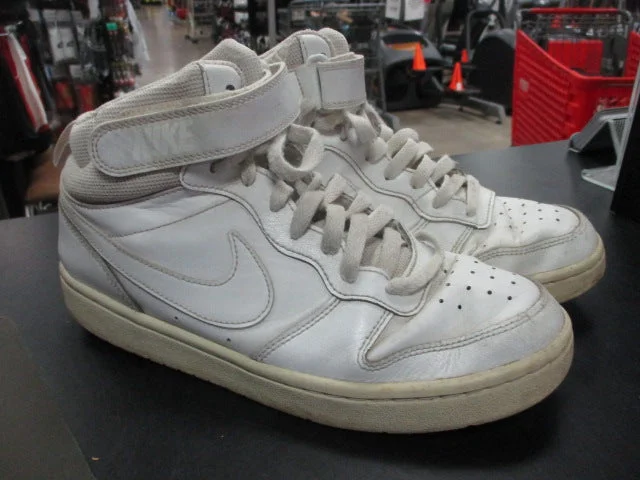 Basketball Shoes For Special Fan Orders-Used Nike White Basketball Shoes