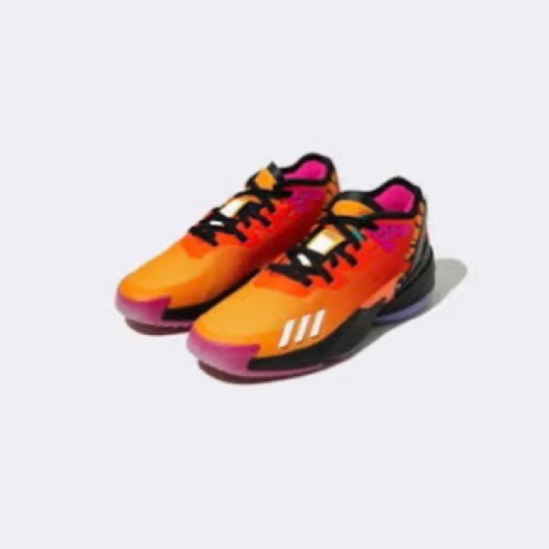 Basketball Shoes For Ultimate Performance-adidas DON sunset shoes