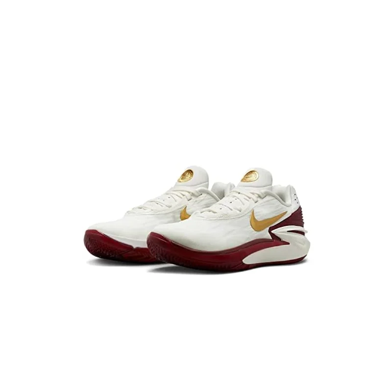 Basketball Shoes For Fast Players-nike air zoom gt cut 2 red wine