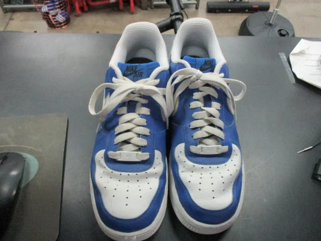 Basketball Shoes For Maximum Traction-Used Nike Air Force 1 Shoes Size 8.5