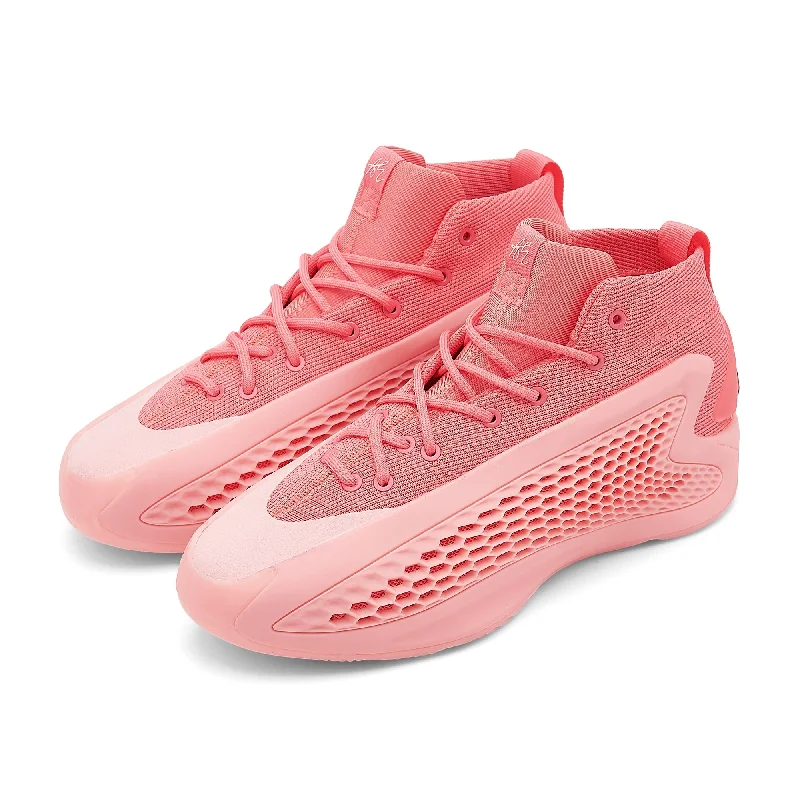 Basketball Shoes For Agility-Adidas AE1 “Watermelon ”