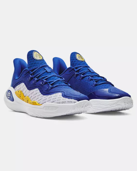 Basketball Shoes For Narrow Feet-Curry 11 'Dub Nation'