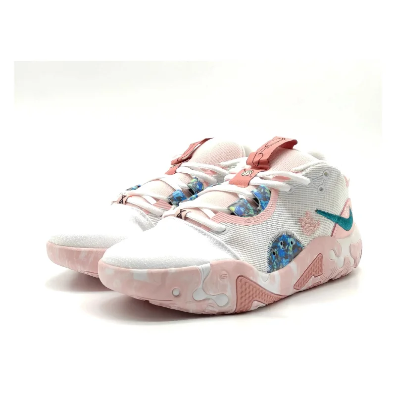 Basketball Shoes For Personal Style-Nike PG6 Pink shoes