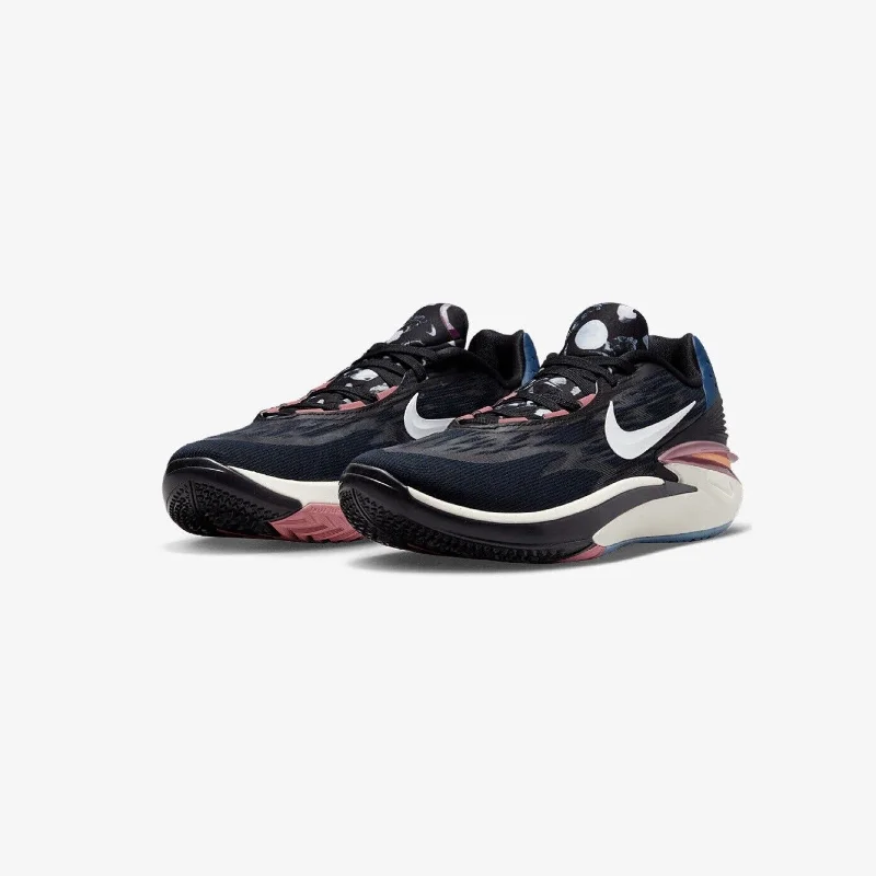 Basketball Shoes For Gift Orders-nike air zoom gt cut 2 black metallic  shoes