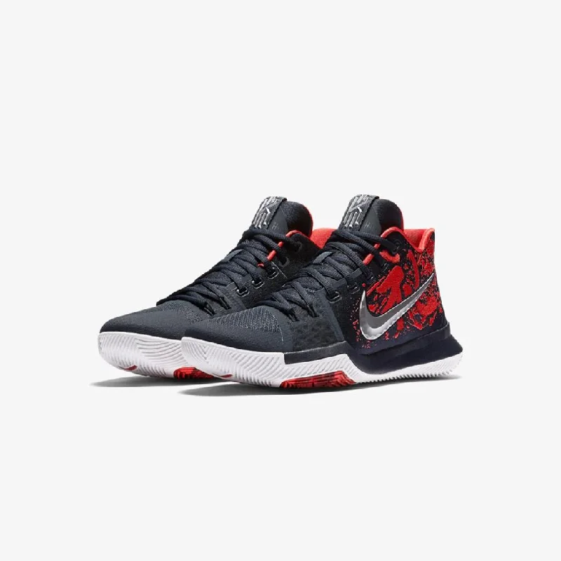 Basketball Shoes For Comfortable Game Play-nike kyrie 3 ep samurai shoes