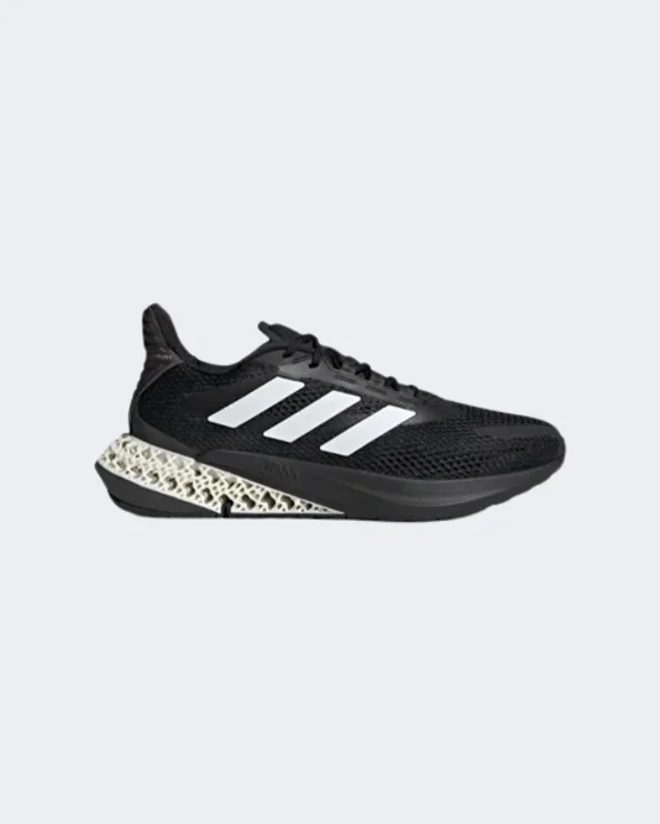 Basketball Shoes For Tournament Play-Adidas 4Dfwd Pulse Men Running Shoes Black/White