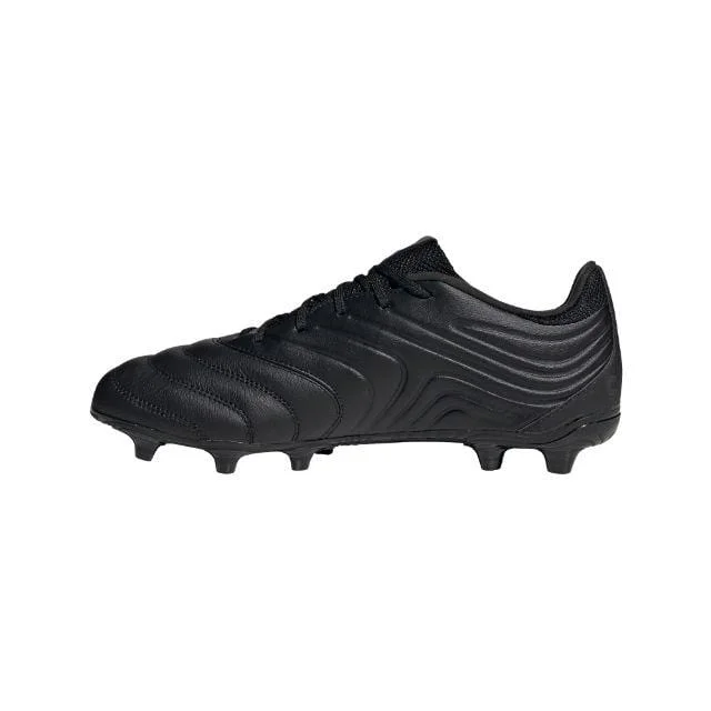 Basketball Shoes For Basketball Apparel-Adidas Copa 20.3 Fg Men Football Shoes Black G28550