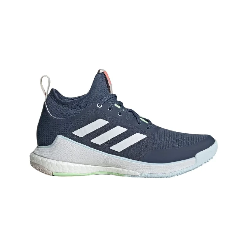 Basketball Shoes For High School Teams-adidas Crazyflight Mid Women Volleyball Shoes