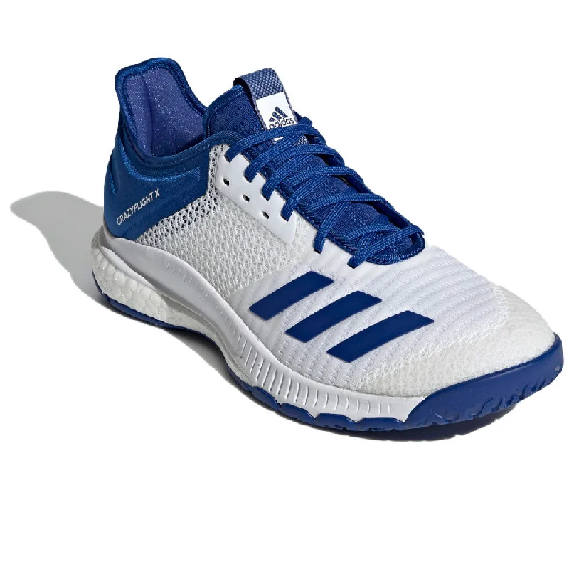 Basketball Shoes For Elite Players-adidas Crazyflight X 3 Women's Volleyball Shoes