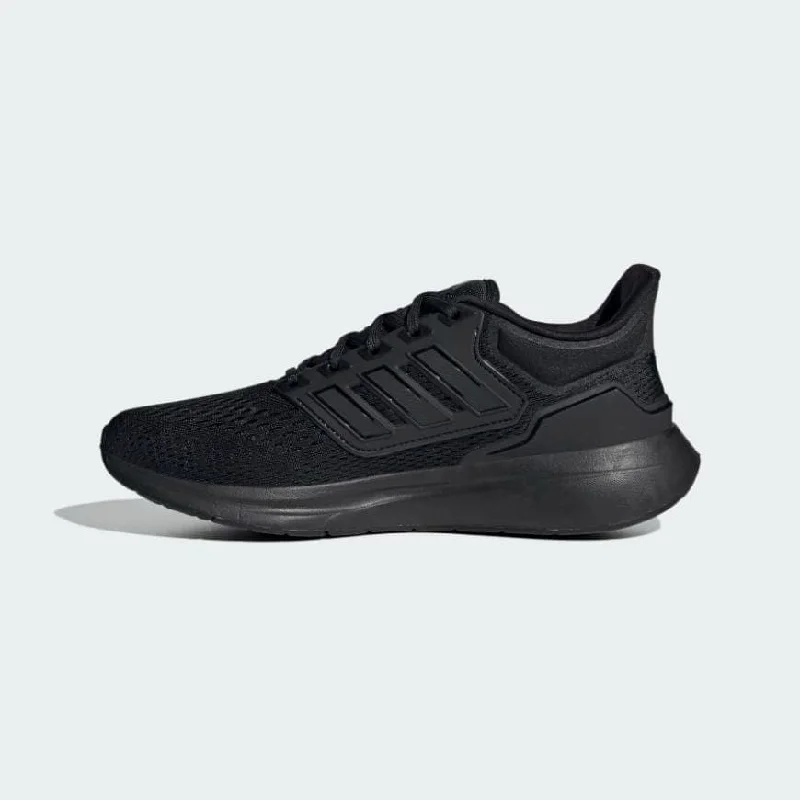 Basketball Shoes With Professional Grip-Adidas Eq21 Women Running Shoes Black