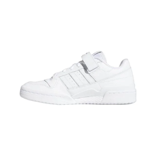 Basketball Shoes For Players Who Jump High-Adidas Forum Low Women Basketball Shoes White