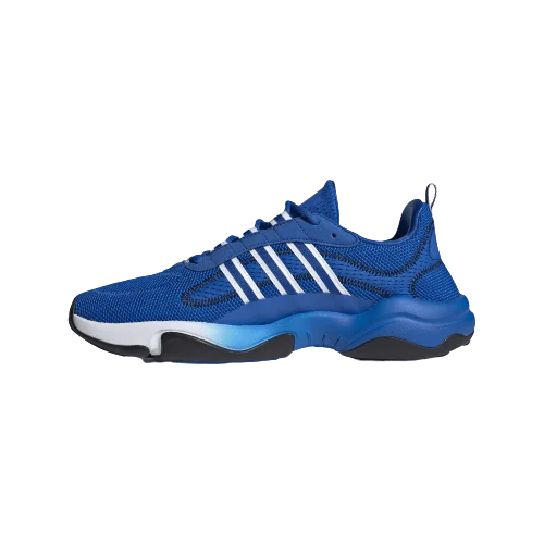 Basketball Shoes For Point Guards-Adidas Haiwee Men Original Shoes Blue/White