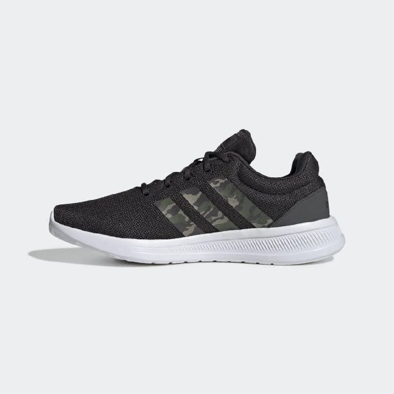 Basketball Shoes For Athletic Performance-Adidas Lite Racer Cln 2.0 Men Running Shoes Carbon/Black