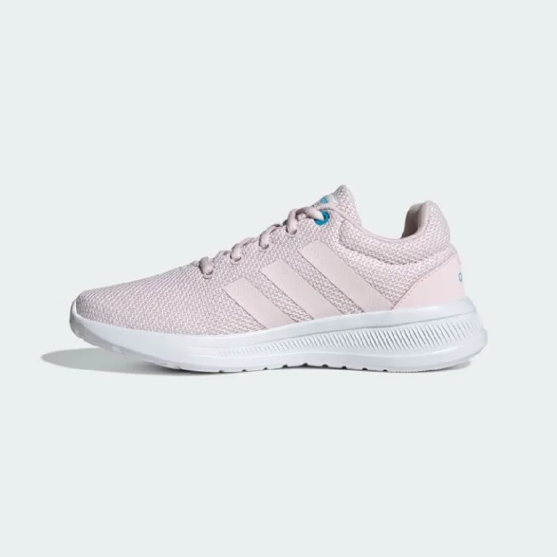 Basketball Shoes For Outdoor Courts-Adidas Lite Racer Cln 2.0 Women Running Shoes Almost Pink