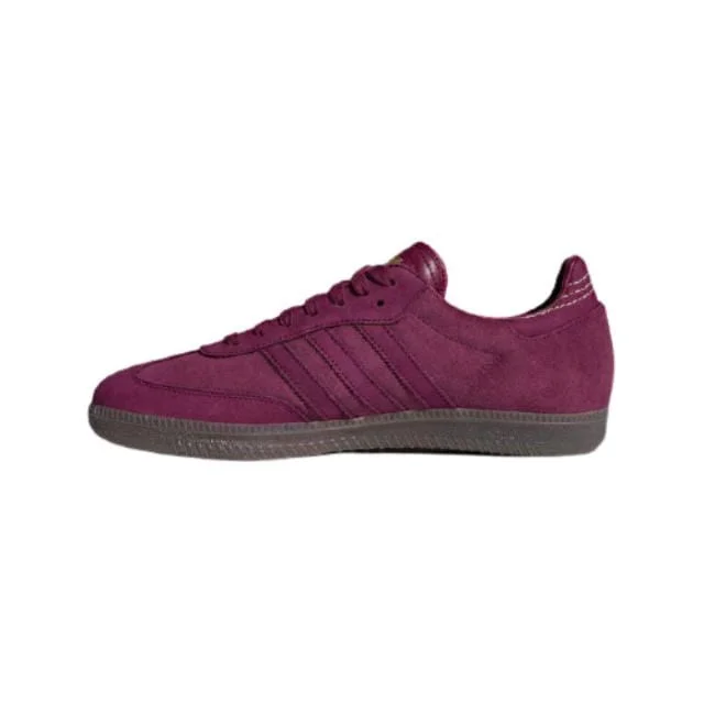 Basketball Shoes For High Jumpers-Adidas Men's Original Samba Fb Shoes Cq2091