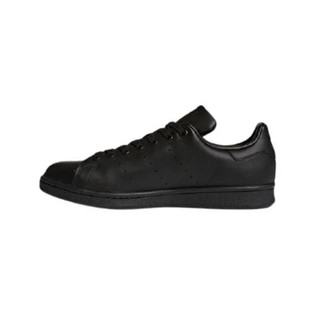 Basketball Shoes For Basketball Events-Adidas Men's Originals Stan Smith Shoes Black M20327