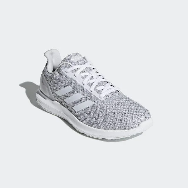 Basketball Shoes For Family Orders-Adidas Men's Running Cosmic 2 Shoes Crystal Grey DB1755