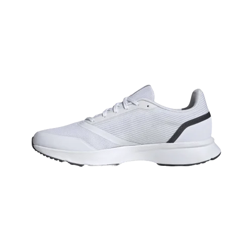 Basketball Shoes For Fast Players-Adidas Nova Flow Men Running Shoes White /Grey