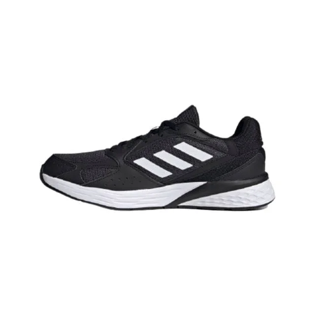 Basketball Shoes For Fashion-Adidas Response Men Running Shoes Black/White