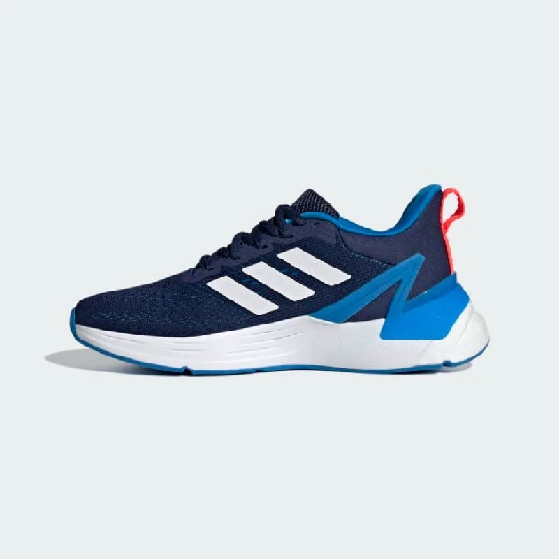 Basketball Shoes For Jumping-Adidas Response Super 2.0 Boys Running Shoes Navy/White