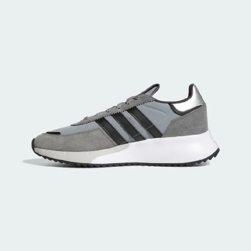 Basketball Shoes For Custom Orders-Adidas Retropy F2 Men Original Shoes Grey/Black