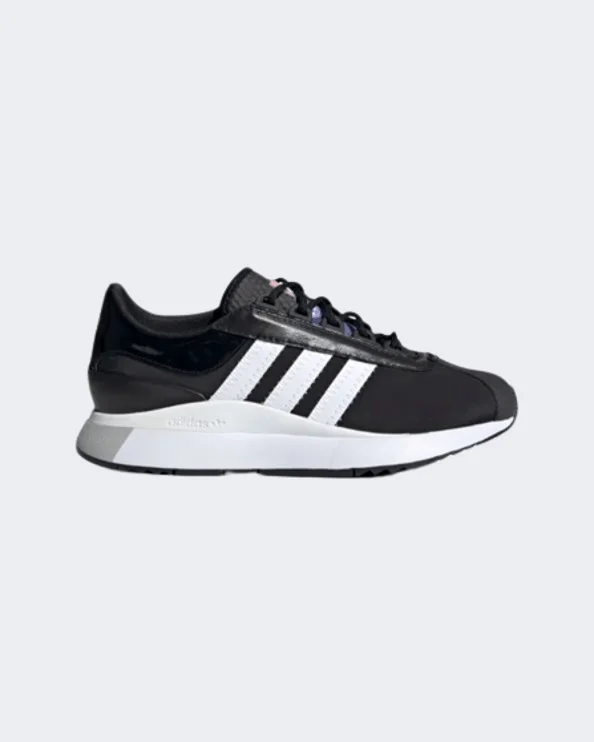 Basketball Shoes For Kids With Custom Colors-Adidas Sl Andridge Women Original Shoes Black/White