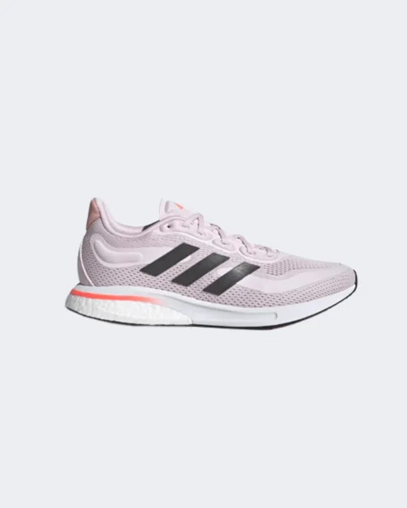 Basketball Shoes For Athletic Performance And Style-Adidas Supernova  Women Running Shoes Pink/Carbon