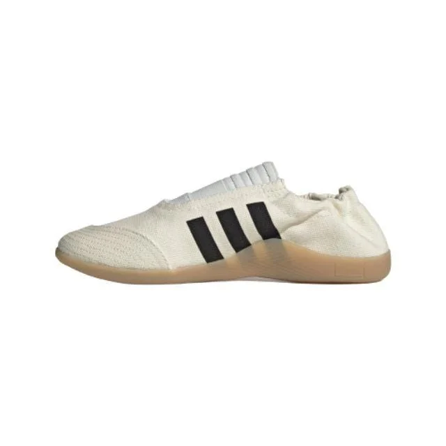 Basketball Shoes With Low-Cut Design-Adidas Taekwondo Women Original Shoes White/Black  D98204