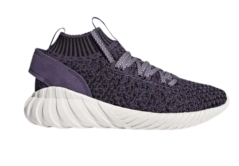 Basketball Shoes For Basketball Fans-Adidas Tubular Doom Women Original Shoes Trapur/Cblk/Cwhit Cq2482