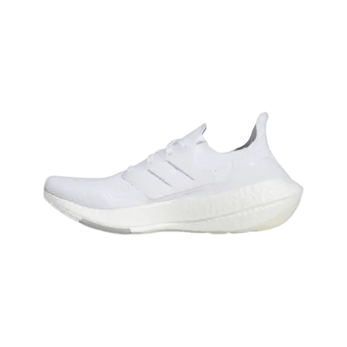 Basketball Shoes For Style And Comfort-Adidas Ultraboost Women Running Shoes Whte