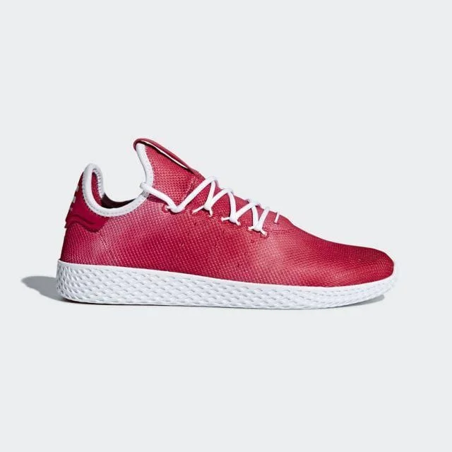 Basketball Shoes For Professional Athletes-Adidas Unisex Original Pharrell Williams Holi Tennis Shoes