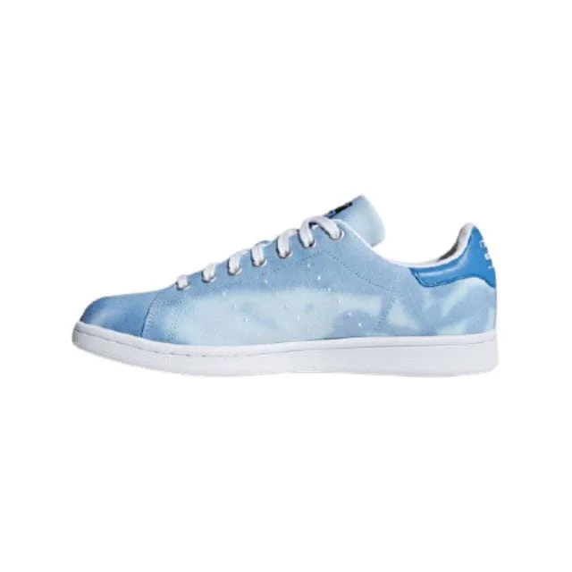 Basketball Shoes For Supportive Cushioning-Adidas Unisex Original Pharrell Williams Hu Holi Stan Smith Shoes  Ac7045