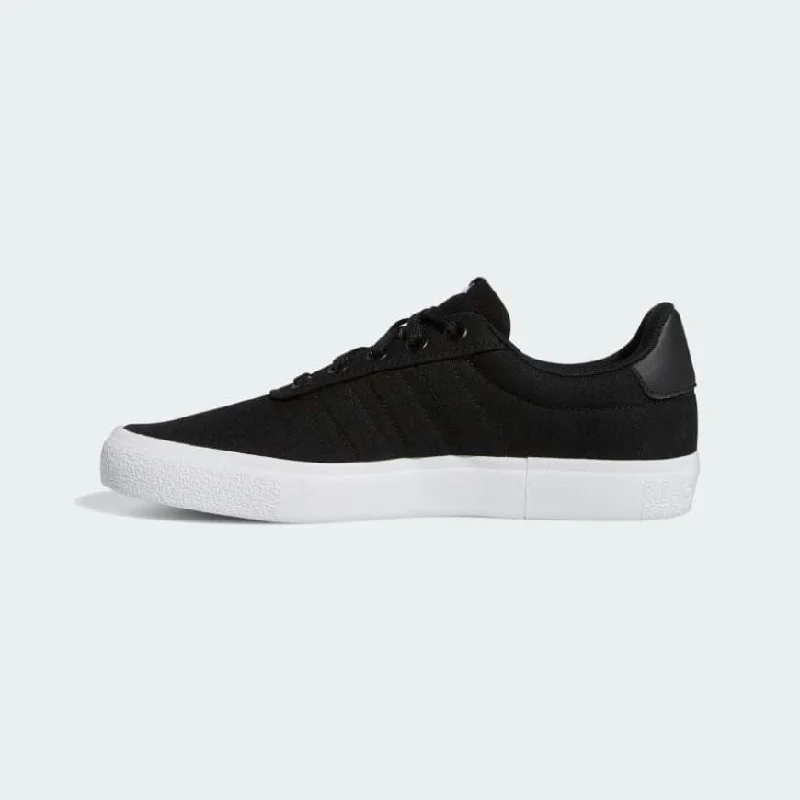 Basketball Shoes For Big Men-Adidas Vulc Raid3R Skateboarding Women Lifestyle Shoes Black