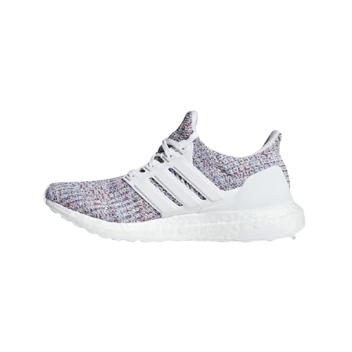 Basketball Shoes With Breathable Technology-Adidas Women's Running Ultraboost Shoes White DB3211