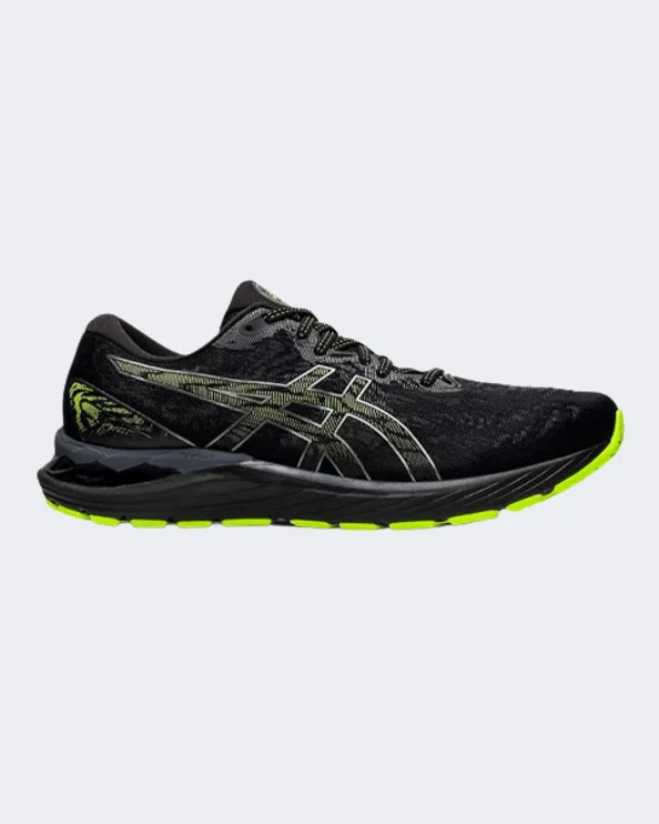 Basketball Shoes For Winter Conditions-Asics Gel-Cumulus 23 Men Running Shoes Black/Grey