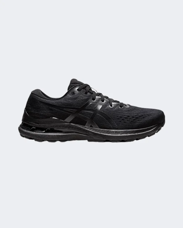 Basketball Shoes For Ankle Protection-Asics Gel-Kayano 28 Men Running Shoes Black/Grey