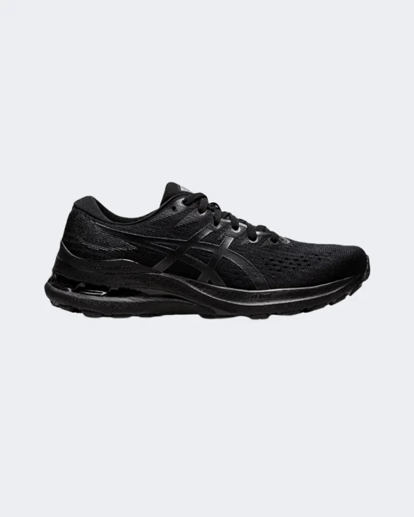 Basketball Shoes With Lightweight Design-Asics Gel-Kayano 28 Women Running Shoes Black/Grey