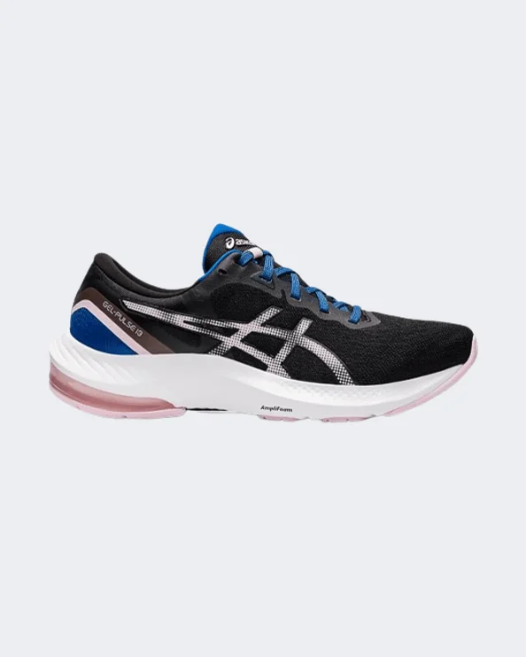 Basketball Shoes For Maximum Traction-Asics Gel-Pulse 13 Women Running Shoes Black/Rose