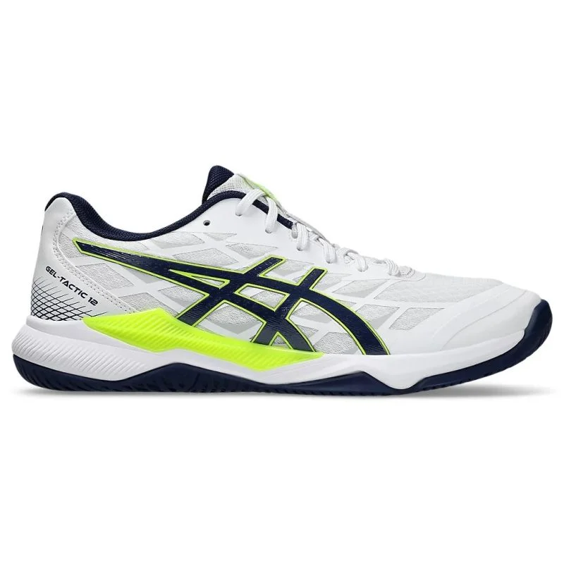 Basketball Shoes For Urban Basketball-ASICS GEL-Tactic 12 D Mens Indoor Court Shoes