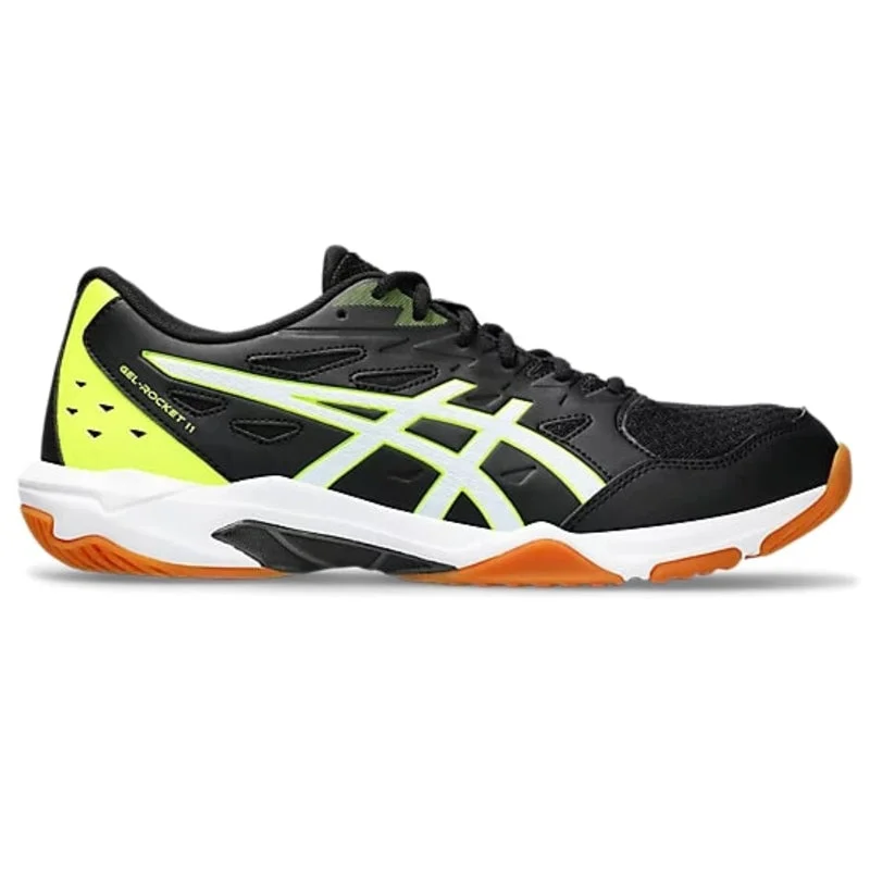 Basketball Shoes For Impact Protection-asics Men's Gel-Rocket 11 1071A091-001 Volleyball Shoes