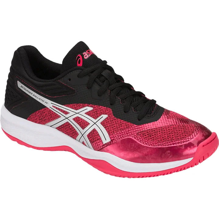 Basketball Shoes For Limited Edition Releases-Asics Netburner Ballistic FF Women's Volleyball Shoes