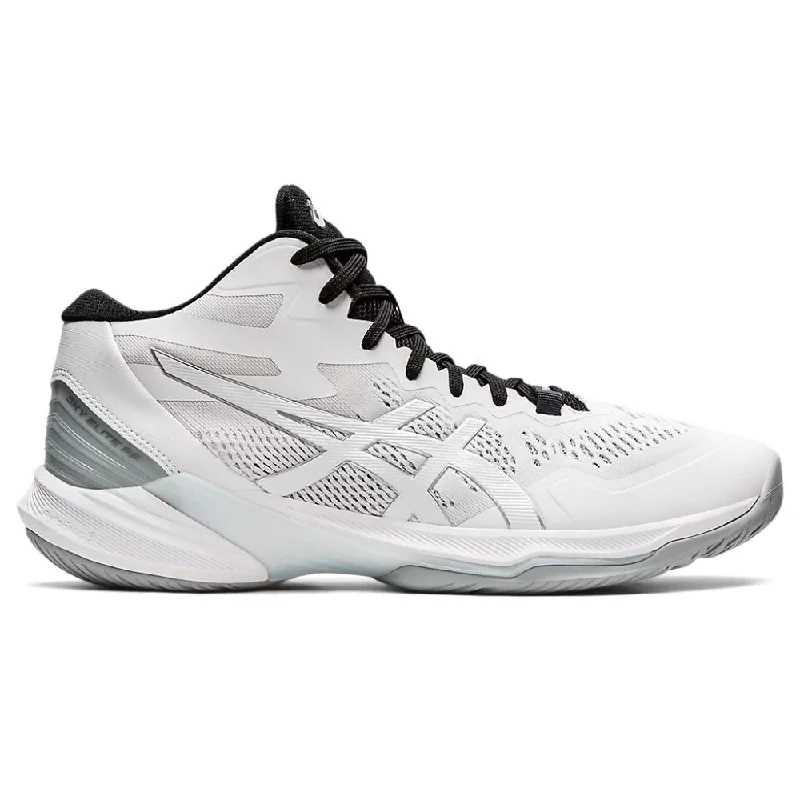 Basketball Shoes For School Teams-Asics SKY ELITE FF MT 2 Men's UNISEX Volleyball Shoes