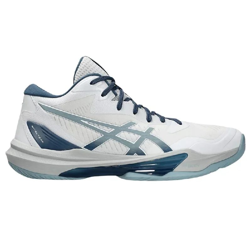 Basketball Shoes For Team Events-Asics SKY ELITE FF MT 3 Men's UNISEX Volleyball Shoes