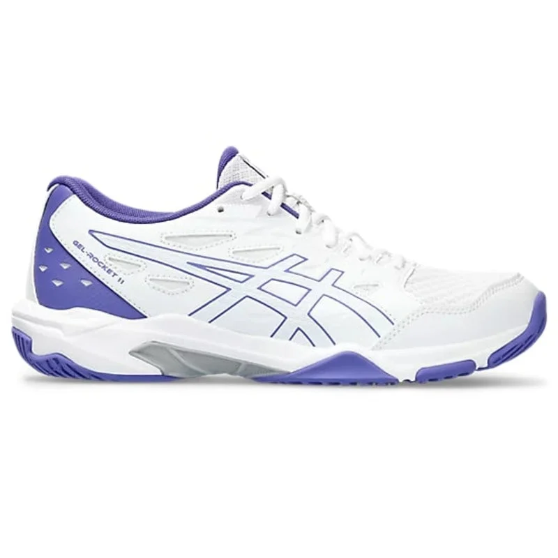 Basketball Shoes For Basketball Fans-asics Women's Gel-Rocket 11 1072A093-100 Volleyball Shoes