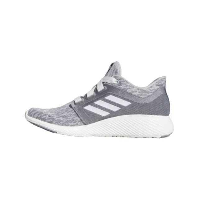 Basketball Shoes For Exclusive Sports Events-Adidas Edge Lux 3 Women Running Shoes Grey Bb8051