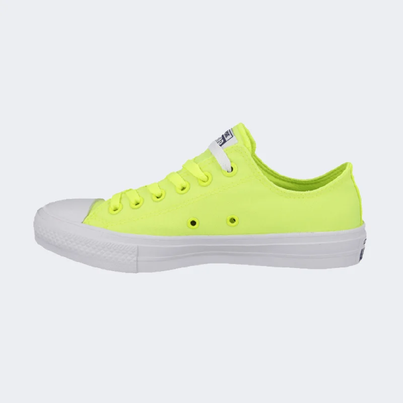 Basketball Shoes For Special Tournament Orders-Converse All Star Chuck Taylor Unisex Lifestyle Shoes Neon Volt