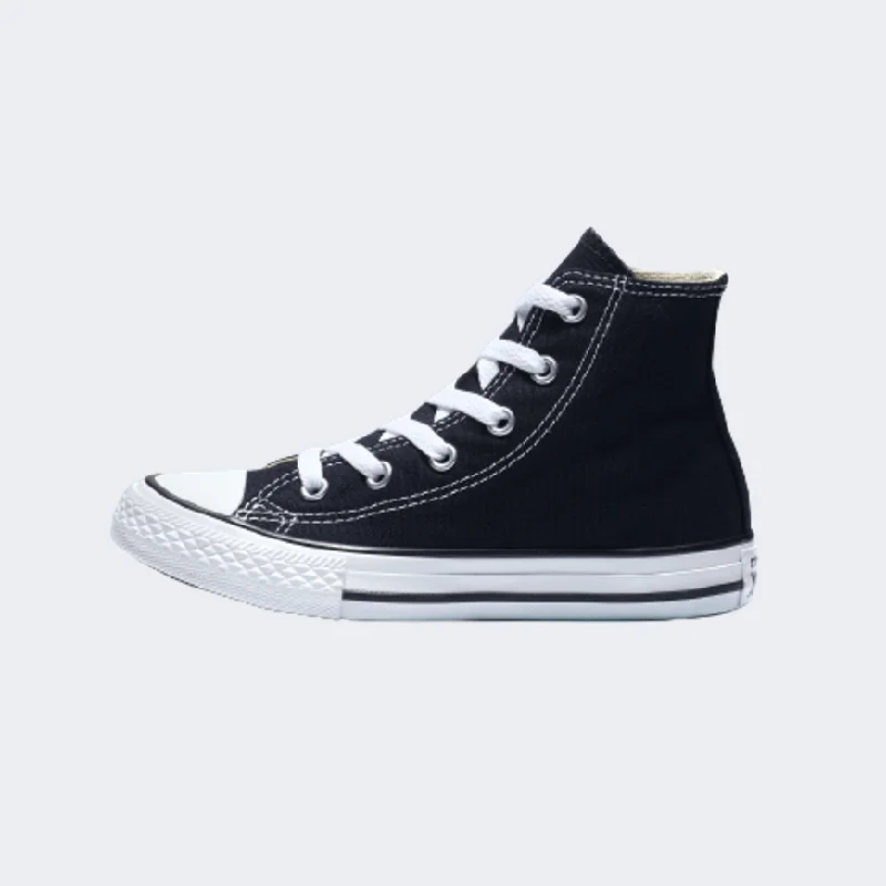 Basketball Shoes For Seasonal Promotions-Converse Chuck Taylor All Star Classic Ps Lifestyle Shoes Black