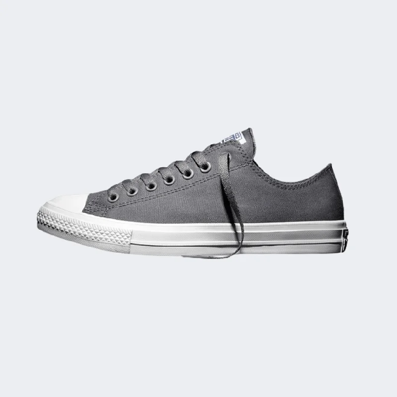 Basketball Shoes For Custom Team Apparel-Converse Chuck Taylor All Star Core Ii Unisex Lifestyle Shoes Grey