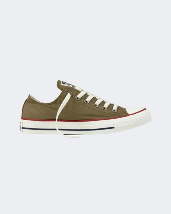 Basketball Shoes For Special Offers-Converse Chuck Taylor All Star Unisex Lifestyle Shoes Medium Olive